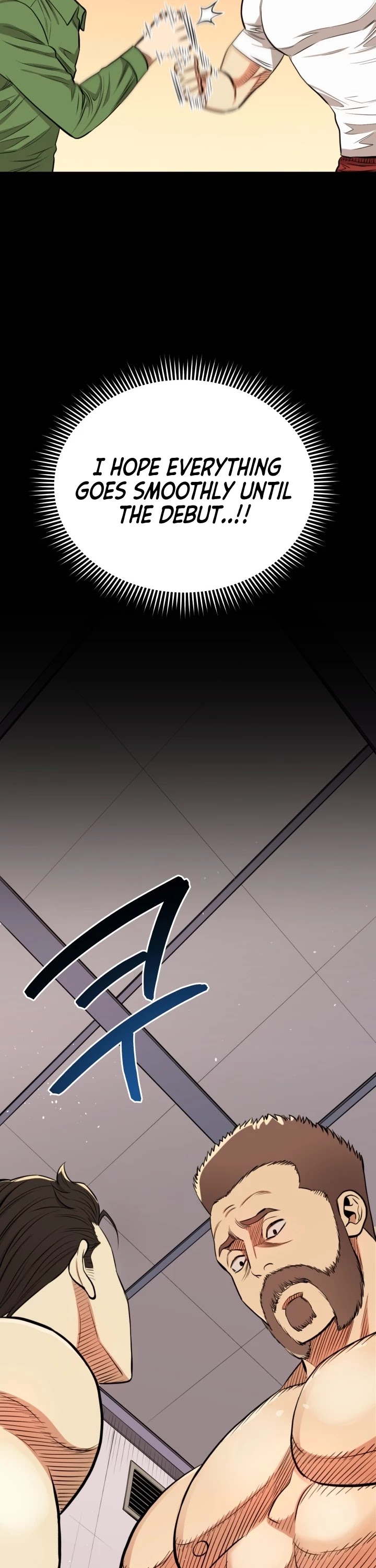 The God of Pro Wrestling Chapter 14 page 9 - Chapter 14