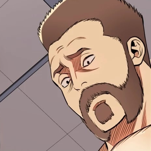 The God of Pro Wrestling Chapter 14 cover