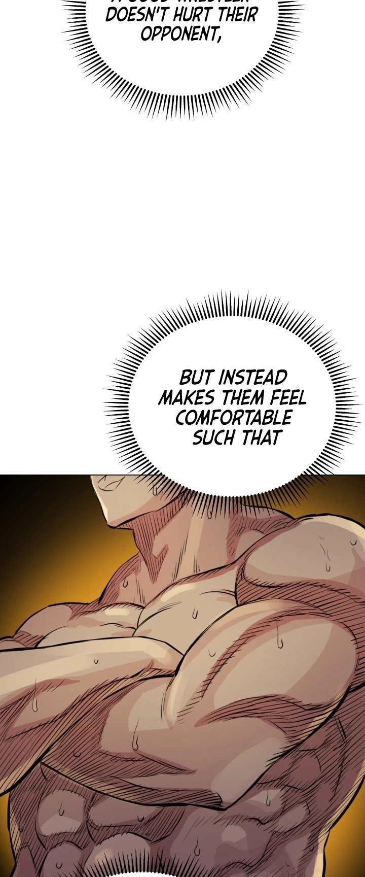 The God of Pro Wrestling Chapter 15 page 10 - Chapter 15