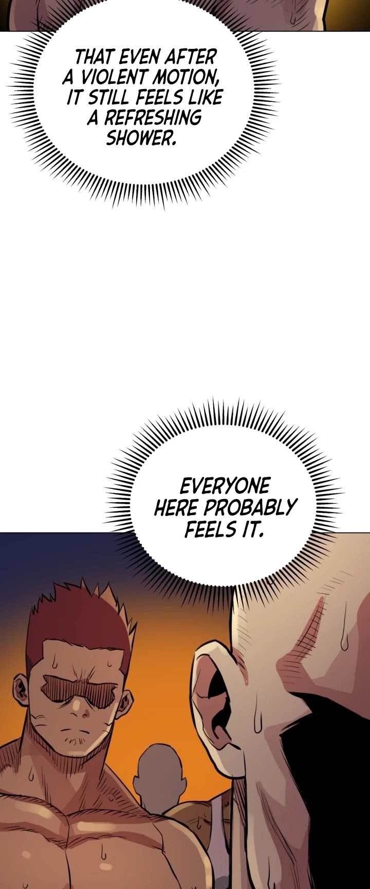 The God of Pro Wrestling Chapter 15 page 11 - Chapter 15