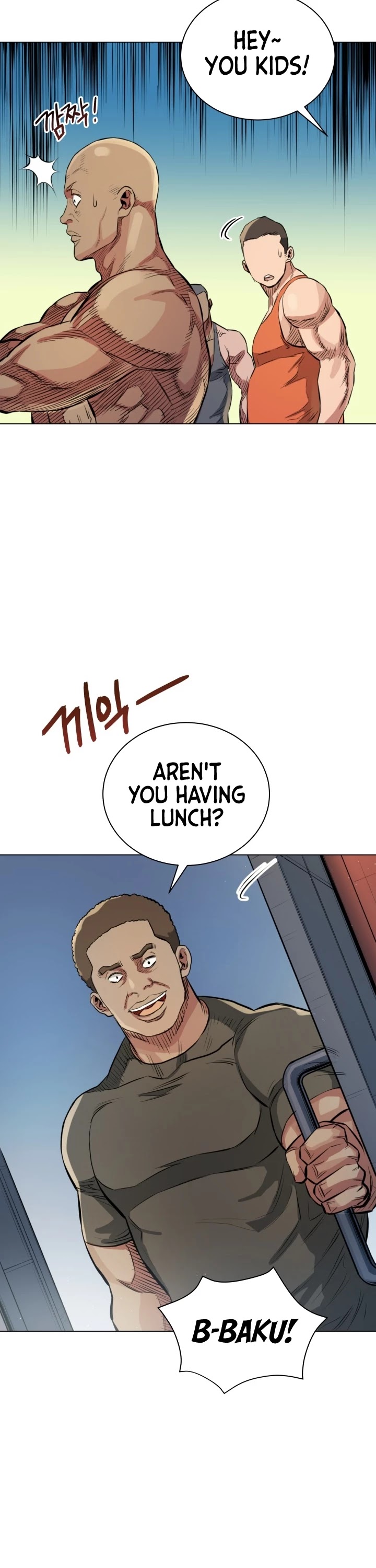 The God of Pro Wrestling Chapter 15 page 13 - Chapter 15