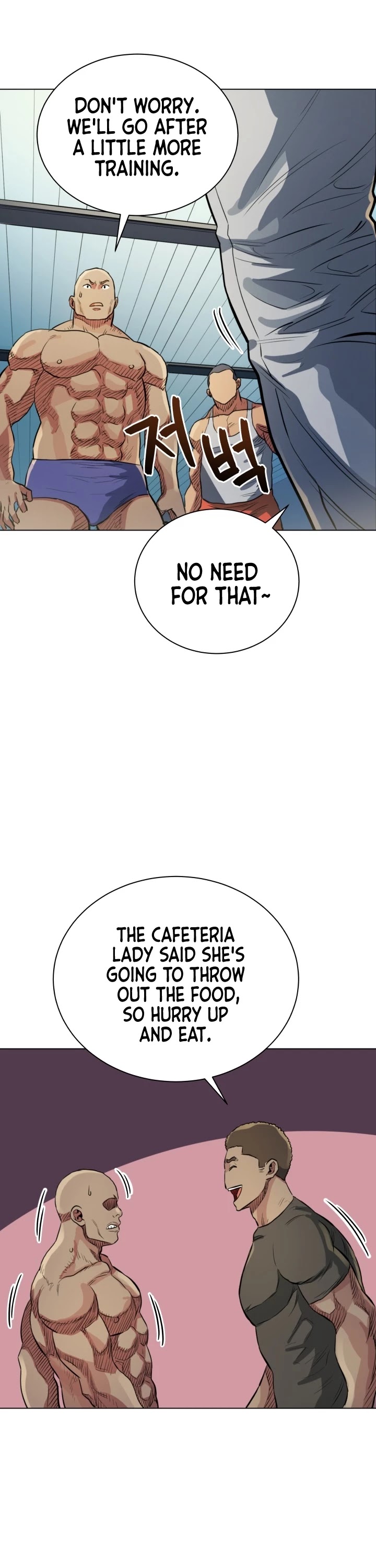 The God of Pro Wrestling Chapter 15 page 14 - Chapter 15