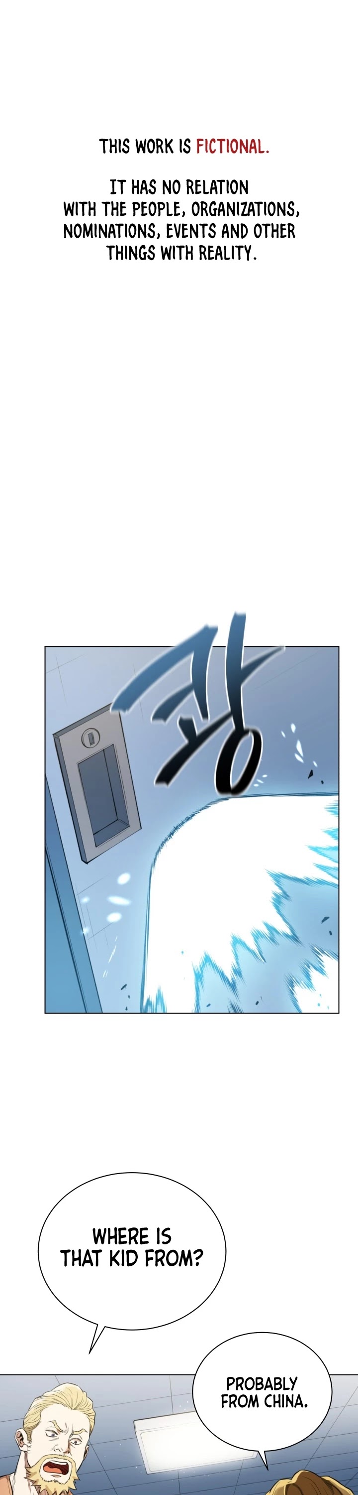 The God of Pro Wrestling Chapter 15 page 2 - Chapter 15