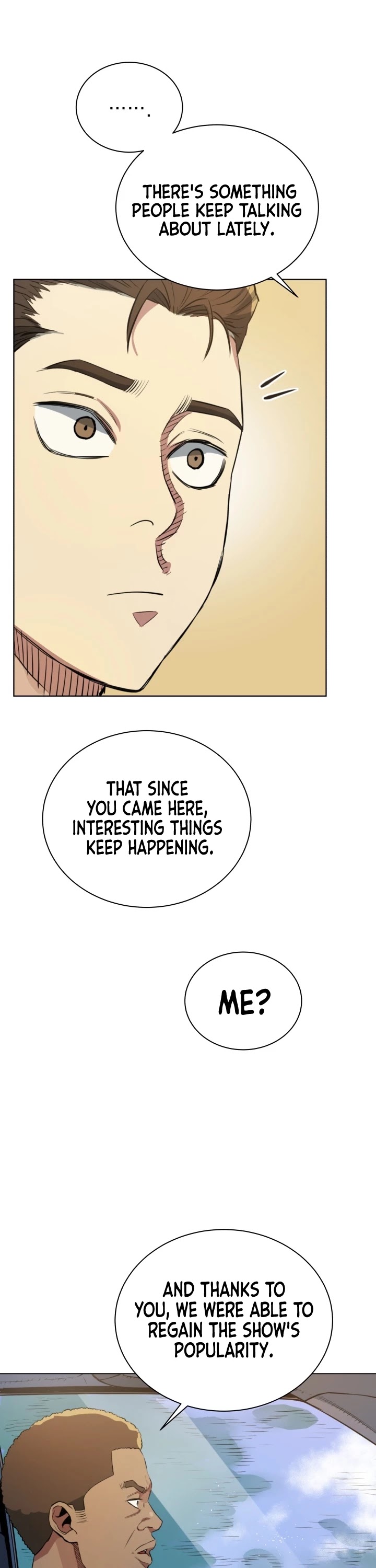 The God of Pro Wrestling Chapter 15 page 27 - Chapter 15