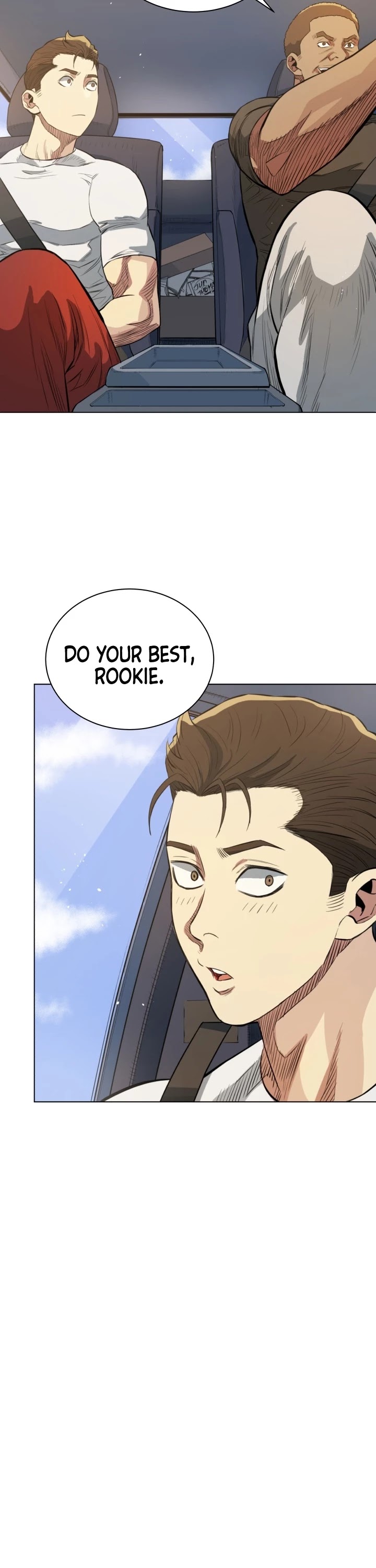 The God of Pro Wrestling Chapter 15 page 29 - Chapter 15