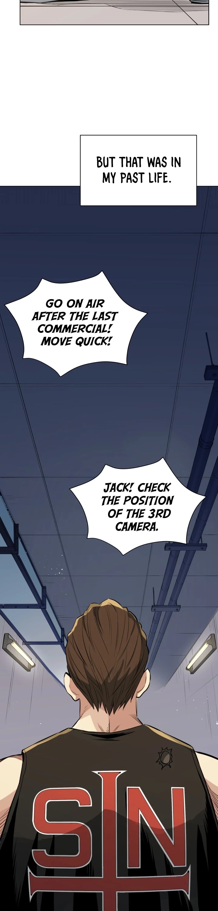 The God of Pro Wrestling Chapter 15 page 32 - Chapter 15