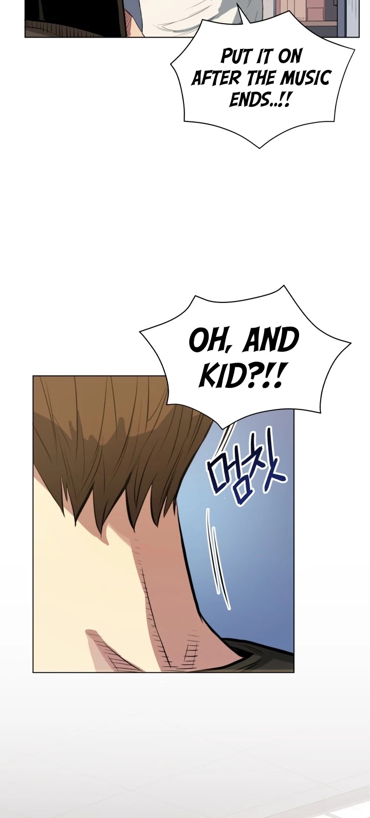 The God of Pro Wrestling Chapter 15 page 34 - Chapter 15