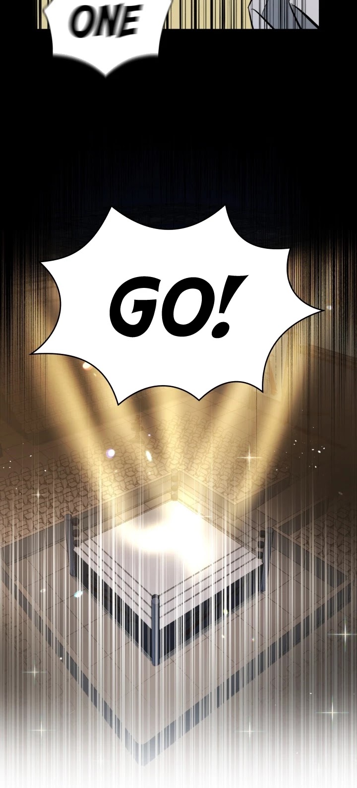 The God of Pro Wrestling Chapter 15 page 39 - Chapter 15