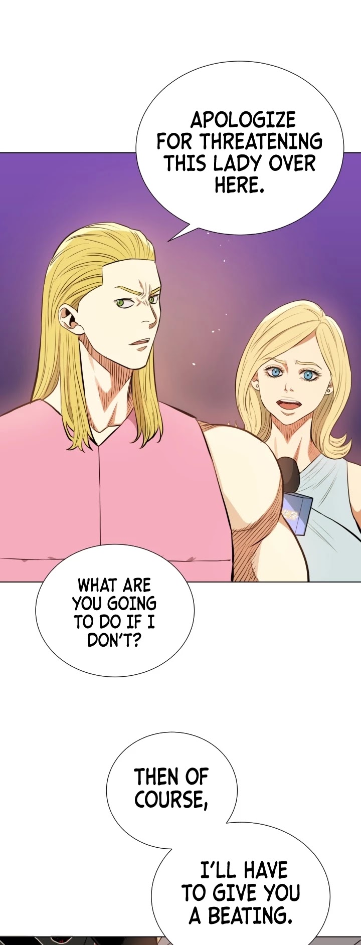 The God of Pro Wrestling Chapter 16 page 13 - Chapter 16
