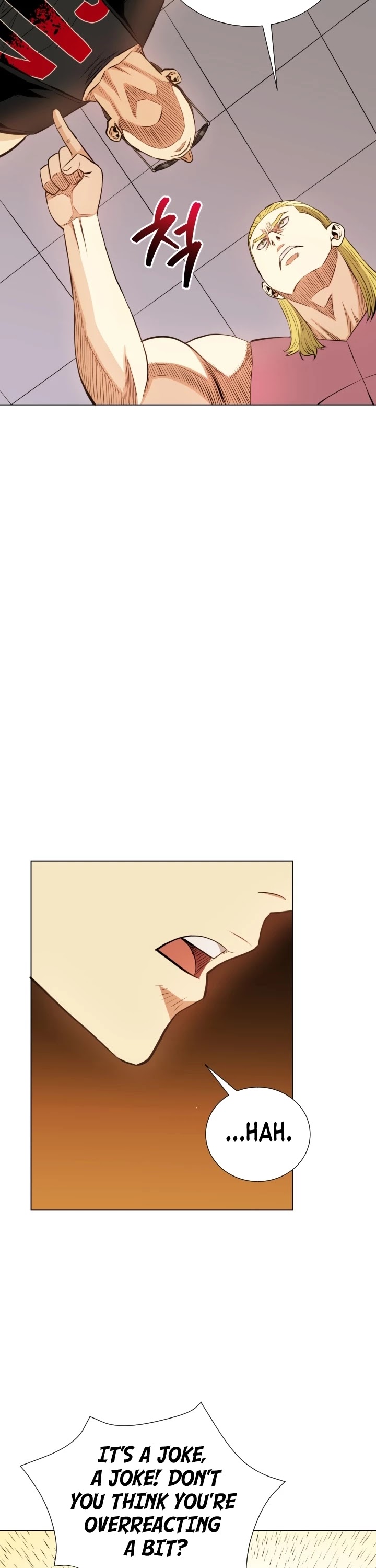 The God of Pro Wrestling Chapter 16 page 14 - Chapter 16