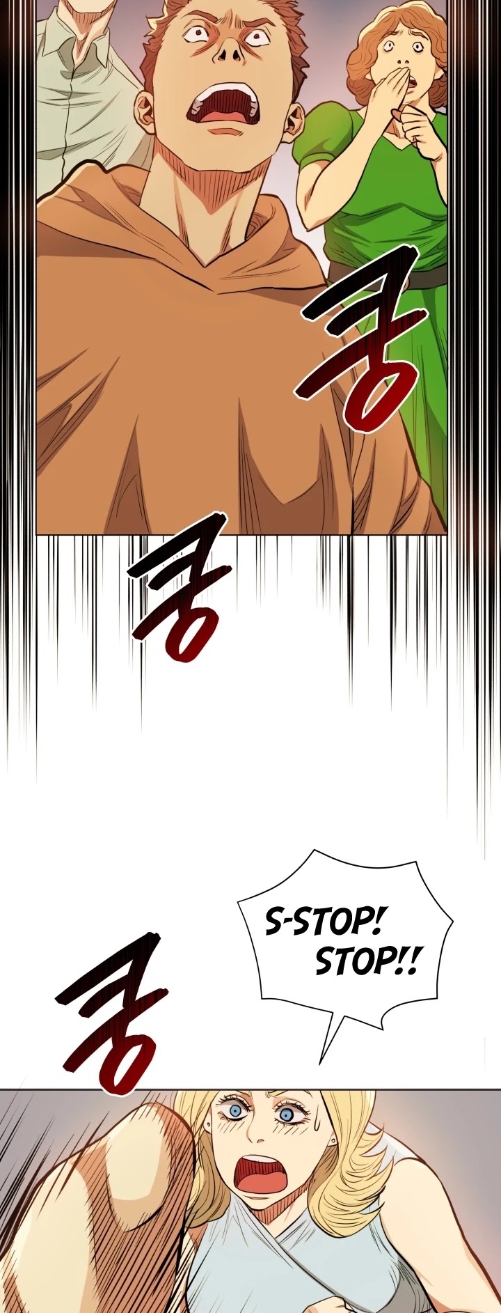 The God of Pro Wrestling Chapter 16 page 18 - Chapter 16