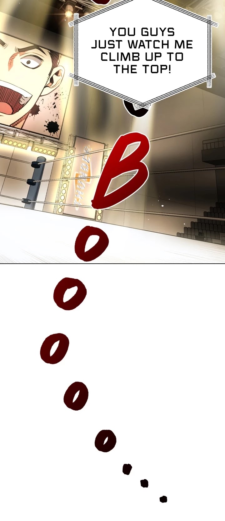 The God of Pro Wrestling Chapter 16 page 25 - Chapter 16