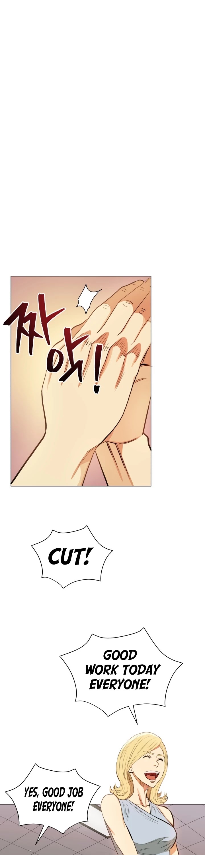 The God of Pro Wrestling Chapter 16 page 26 - Chapter 16