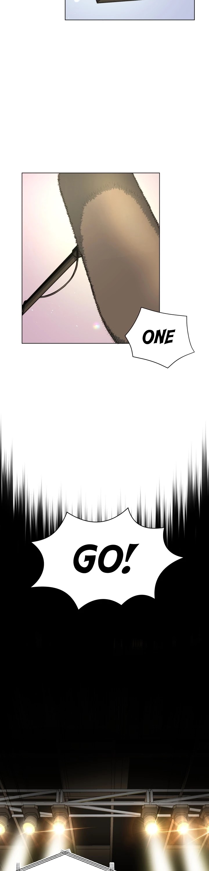 The God of Pro Wrestling Chapter 16 page 3 - Chapter 16