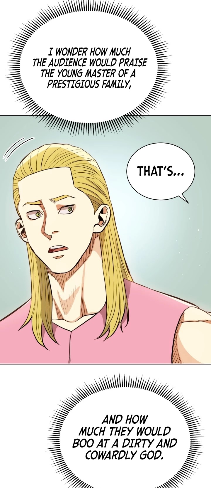 The God of Pro Wrestling Chapter 16 page 31 - Chapter 16