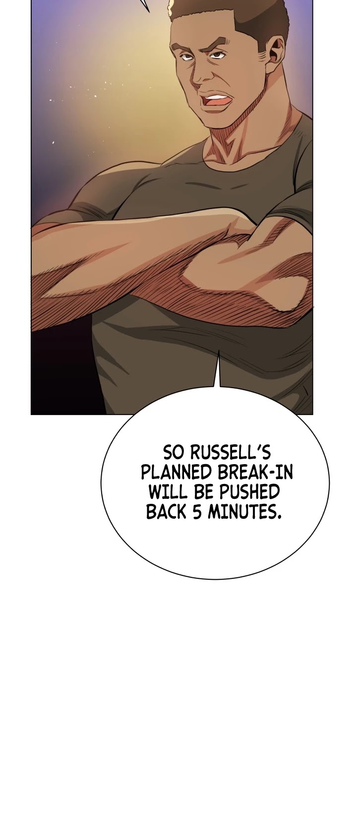 The God of Pro Wrestling Chapter 16 page 36 - Chapter 16