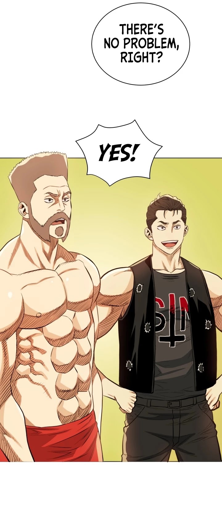 The God of Pro Wrestling Chapter 16 page 37 - Chapter 16