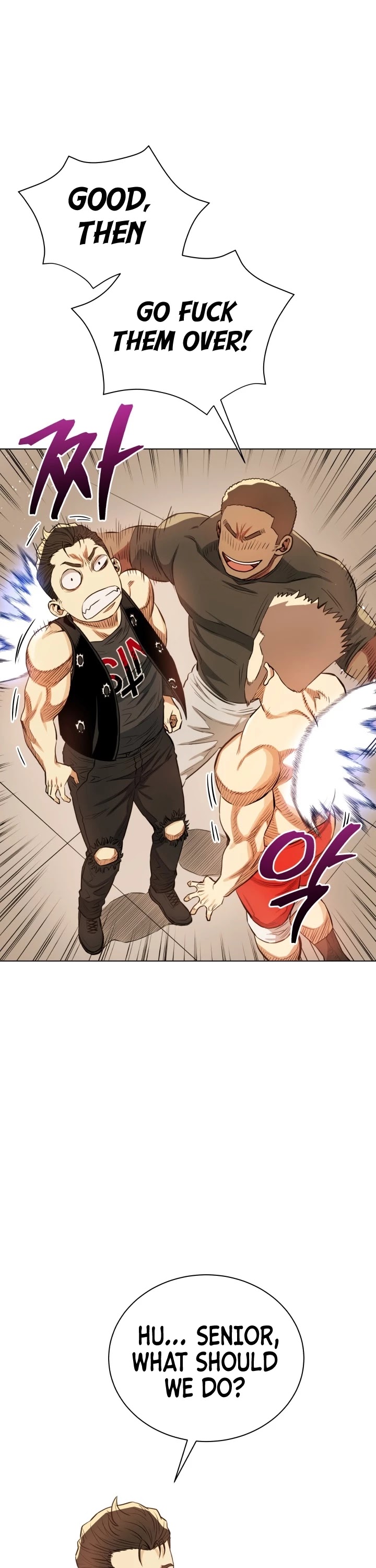 The God of Pro Wrestling Chapter 16 page 38 - Chapter 16