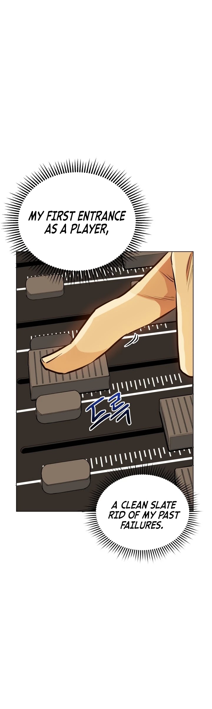 The God of Pro Wrestling Chapter 16 page 44 - Chapter 16