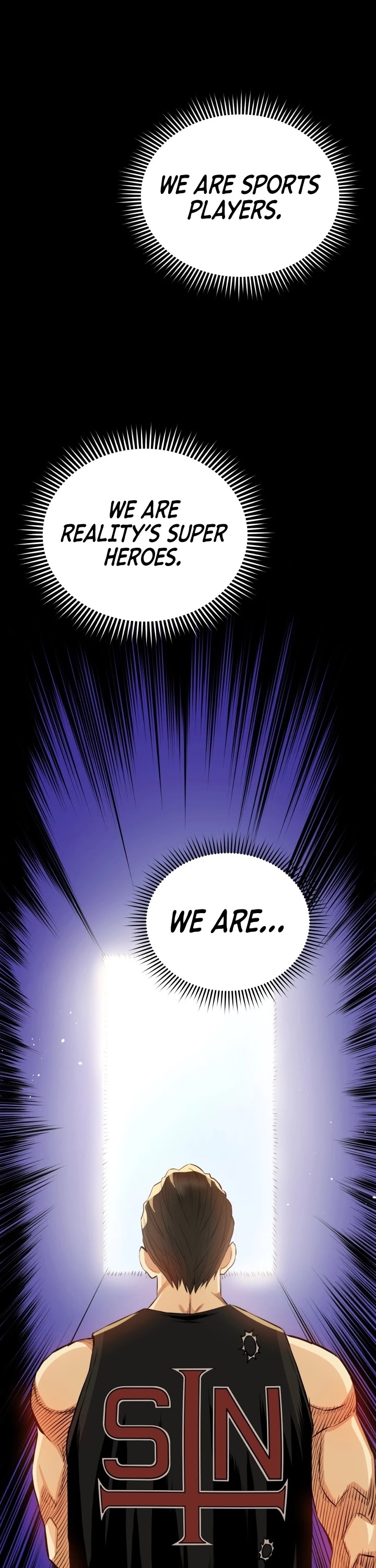 The God of Pro Wrestling Chapter 16 page 46 - Chapter 16