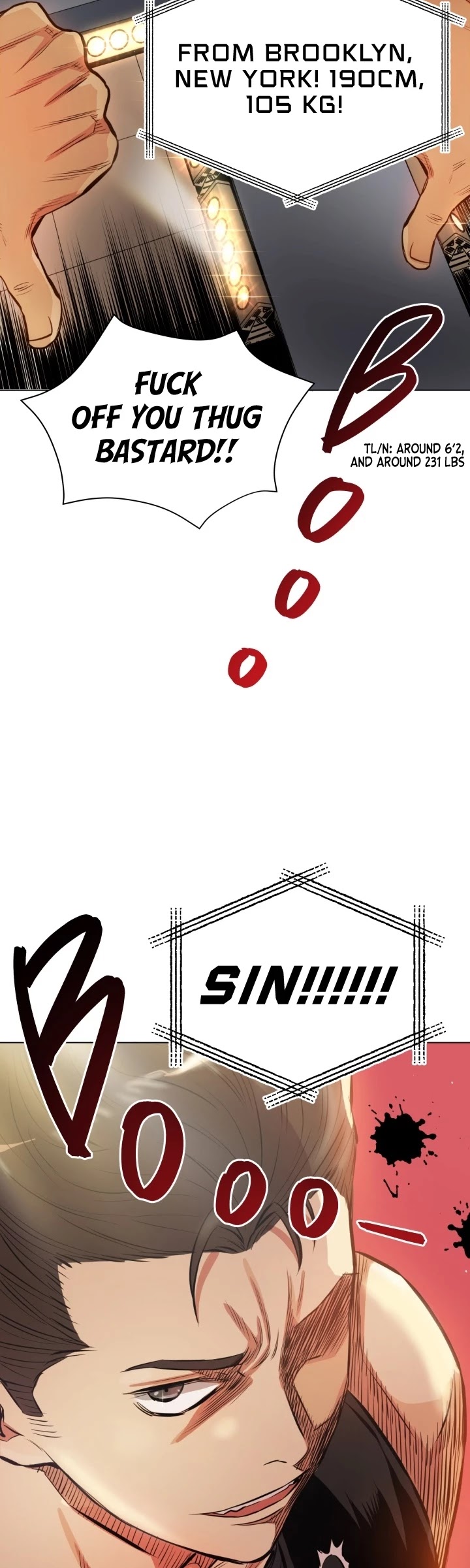 The God of Pro Wrestling Chapter 16 page 48 - Chapter 16
