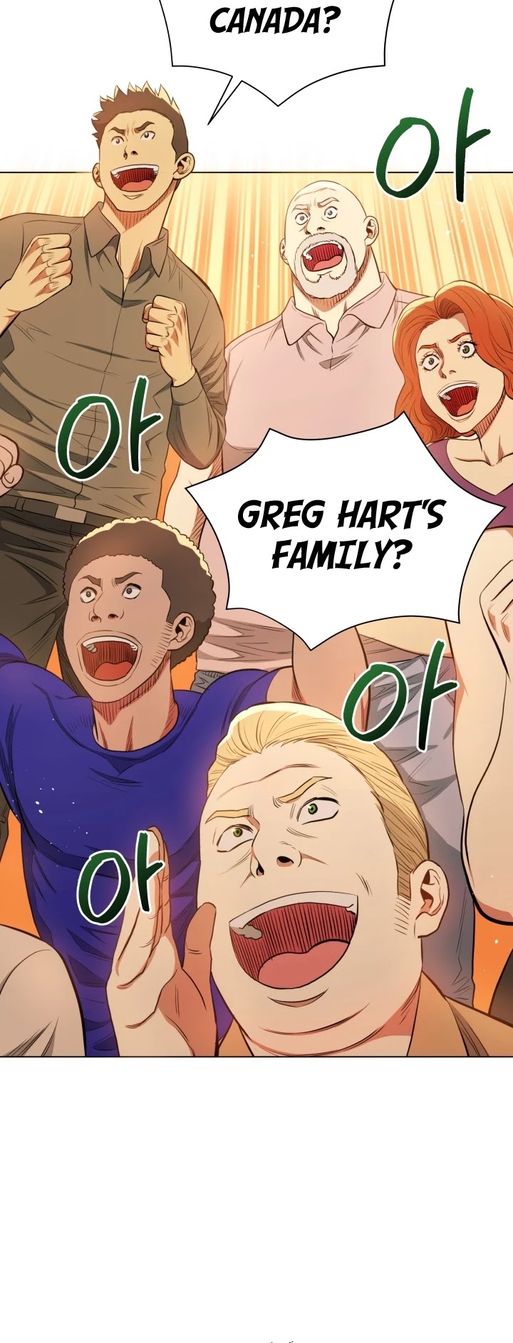 The God of Pro Wrestling Chapter 16 page 6 - Chapter 16