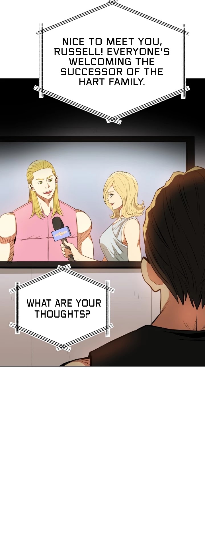 The God of Pro Wrestling Chapter 16 page 7 - Chapter 16
