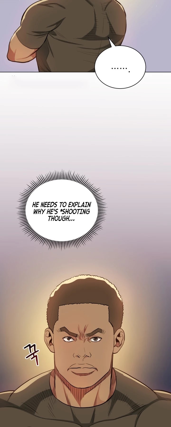The God of Pro Wrestling Chapter 17 page 12 - Chapter 17