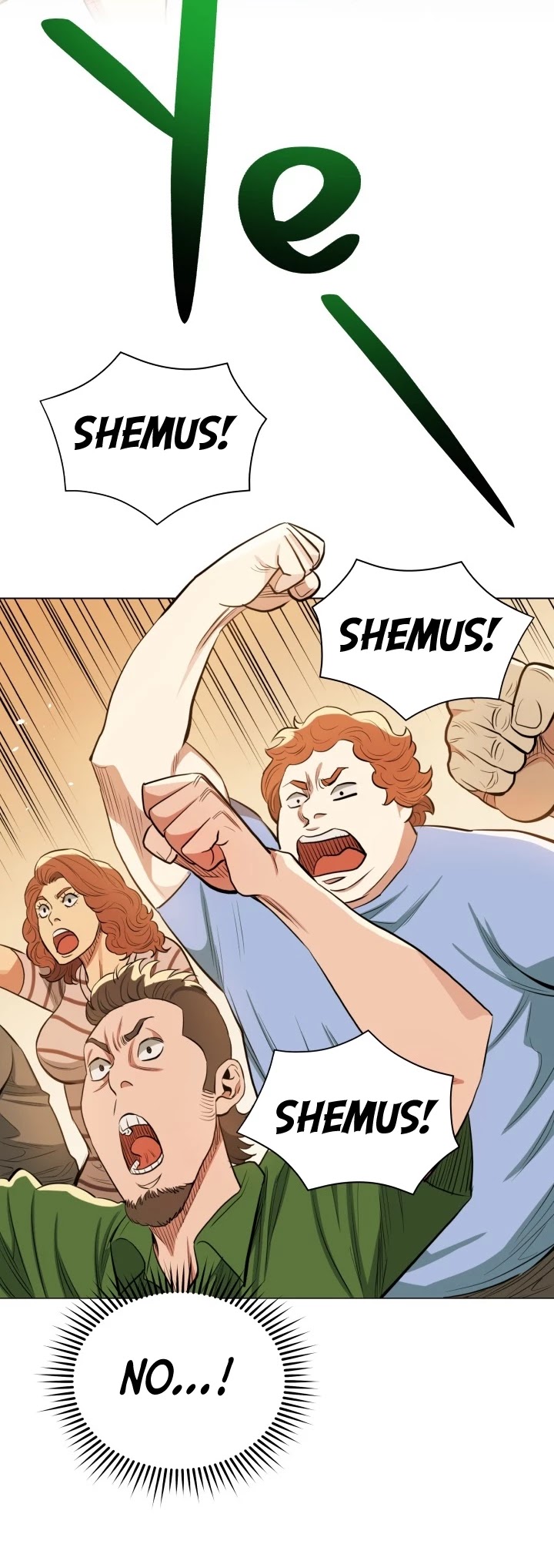 The God of Pro Wrestling Chapter 17 page 17 - Chapter 17