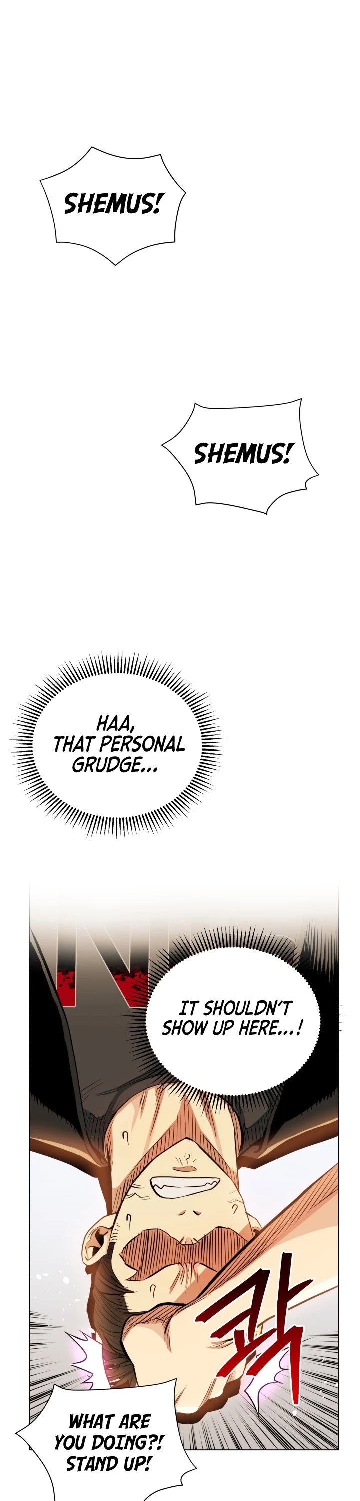 The God of Pro Wrestling Chapter 17 page 26 - Chapter 17