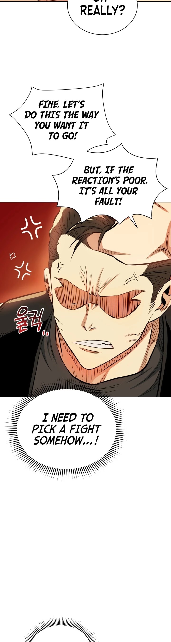 The God of Pro Wrestling Chapter 17 page 29 - Chapter 17