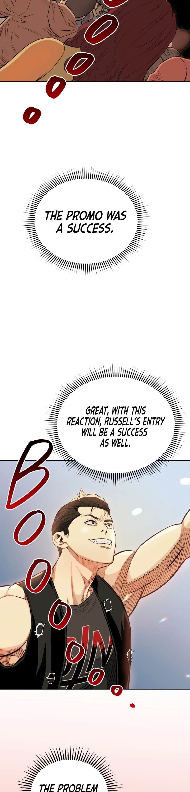 The God of Pro Wrestling Chapter 17 page 3 - Chapter 17