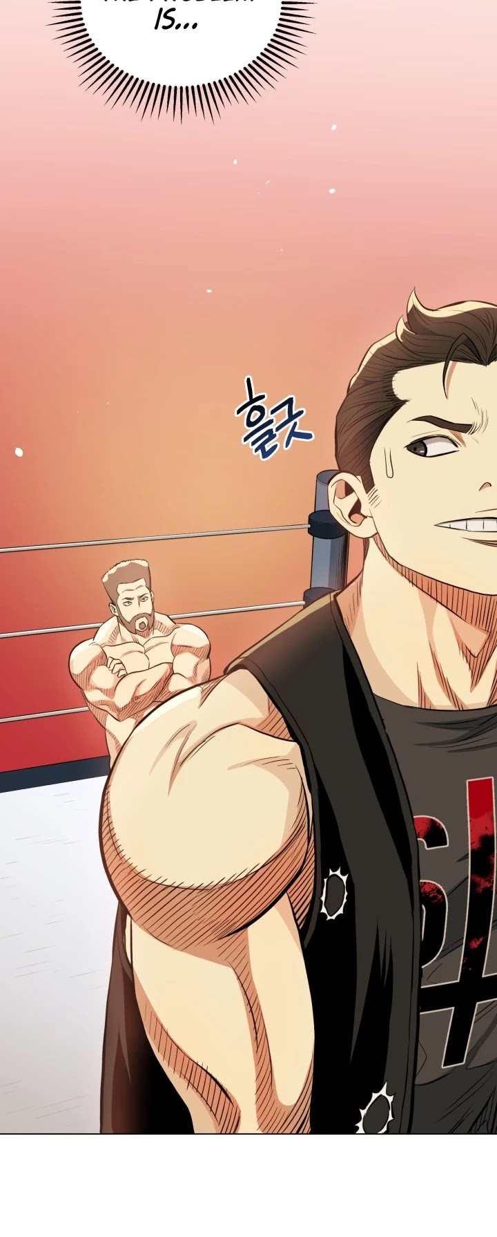 The God of Pro Wrestling Chapter 17 page 4 - Chapter 17