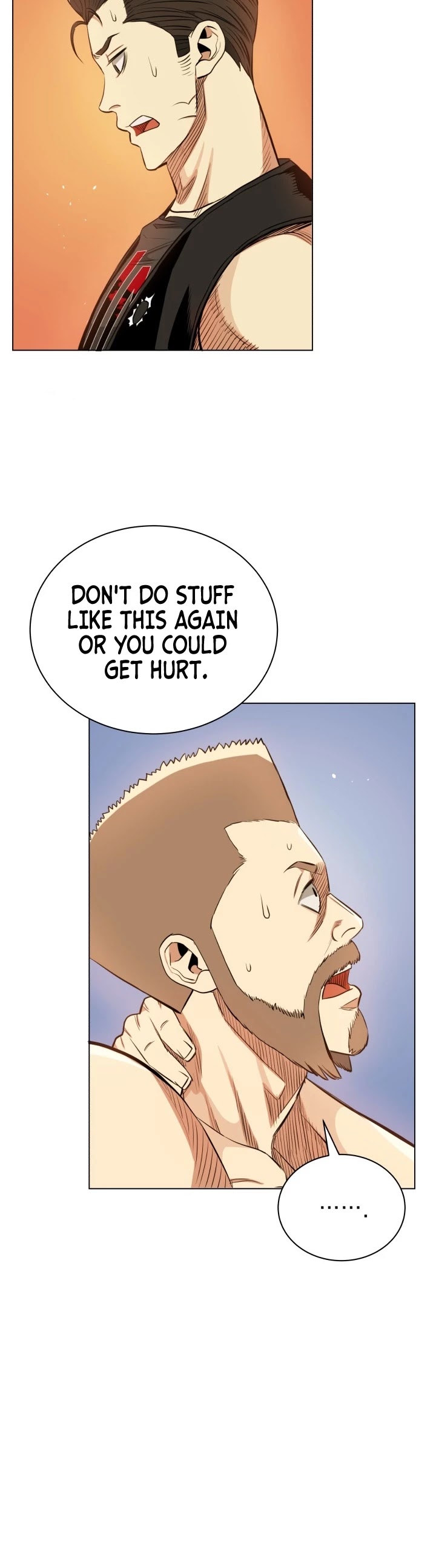 The God of Pro Wrestling Chapter 17 page 41 - Chapter 17