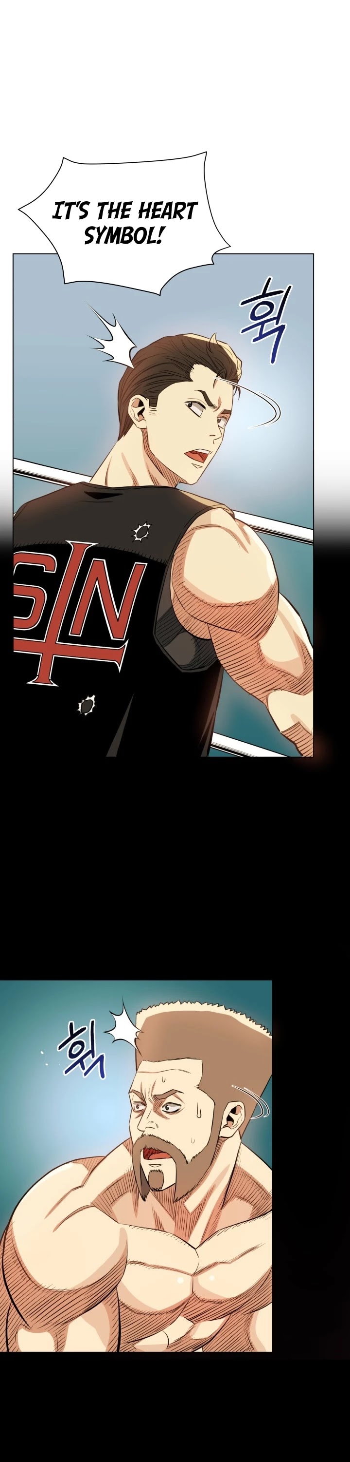 The God of Pro Wrestling Chapter 17 page 46 - Chapter 17