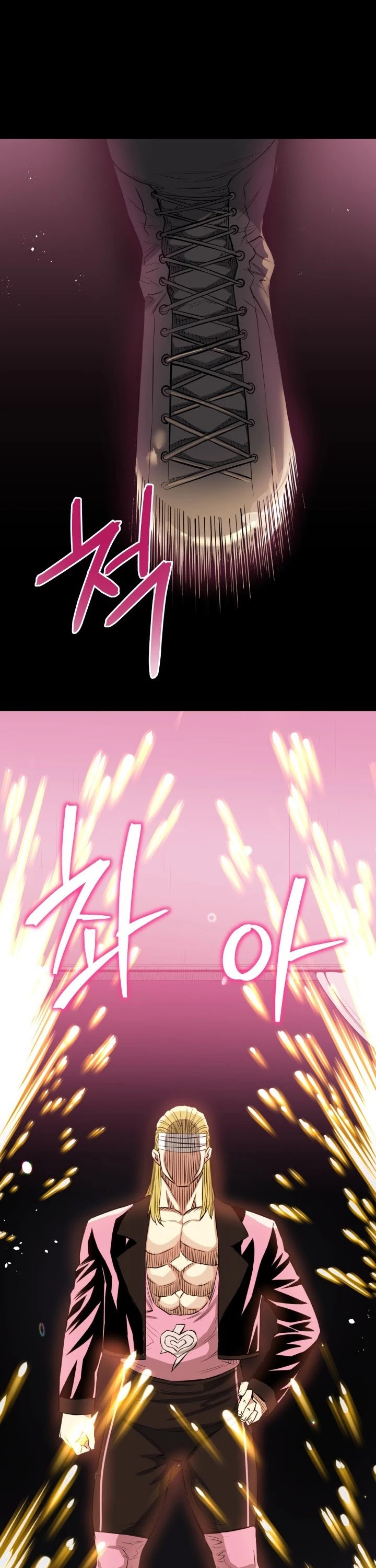The God of Pro Wrestling Chapter 17 page 47 - Chapter 17