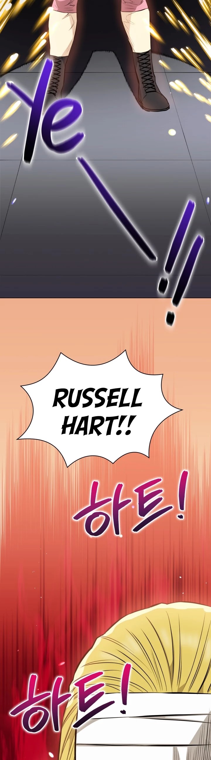 The God of Pro Wrestling Chapter 17 page 48 - Chapter 17