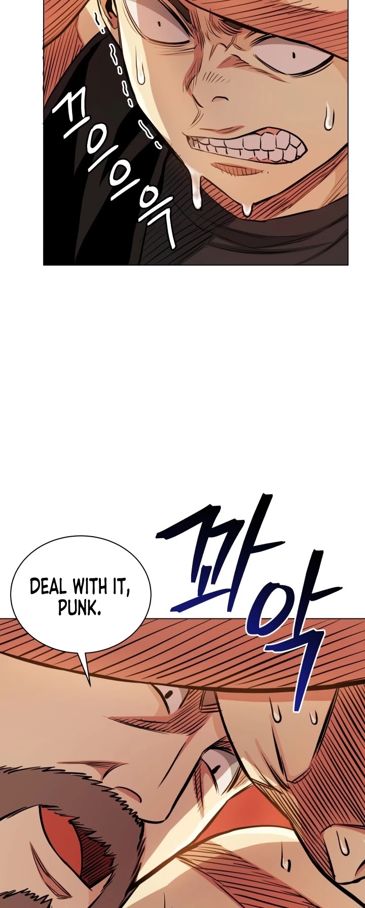 The God of Pro Wrestling Chapter 17 page 9 - Chapter 17