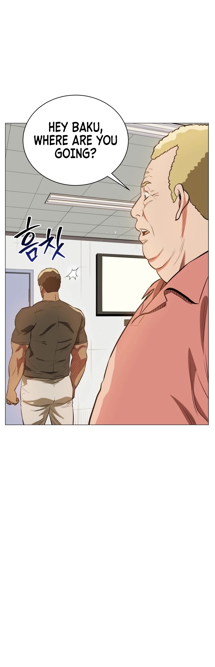 The God of Pro Wrestling Chapter 18 page 20 - Chapter 18