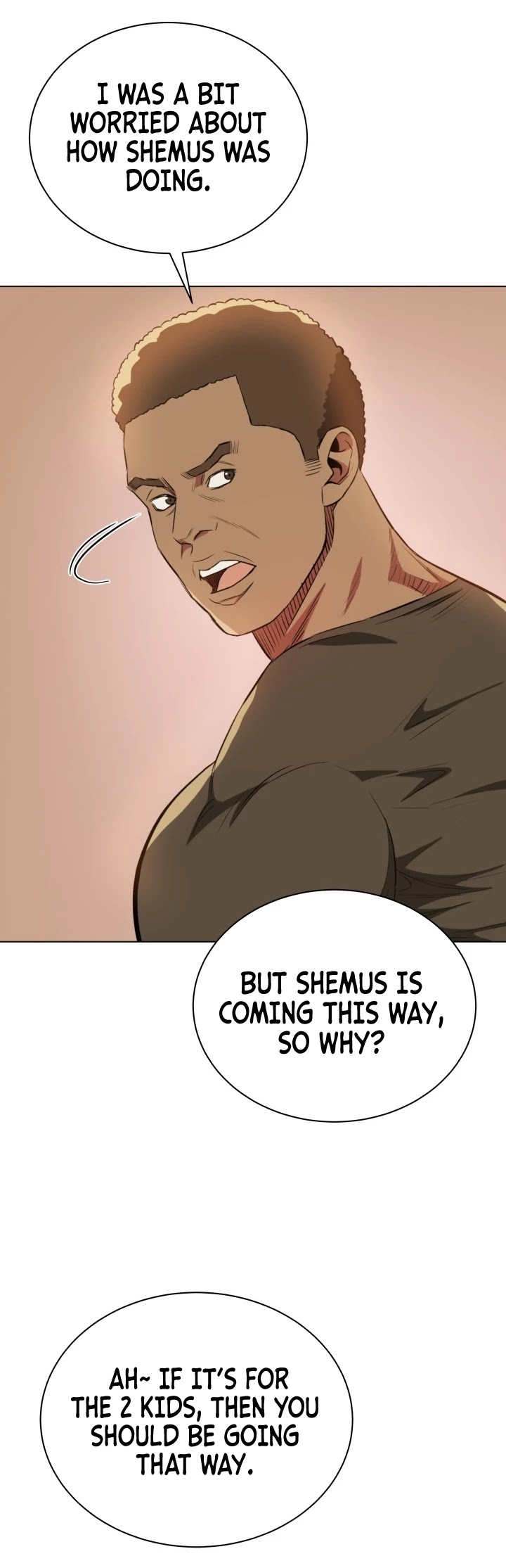 The God of Pro Wrestling Chapter 18 page 21 - Chapter 18