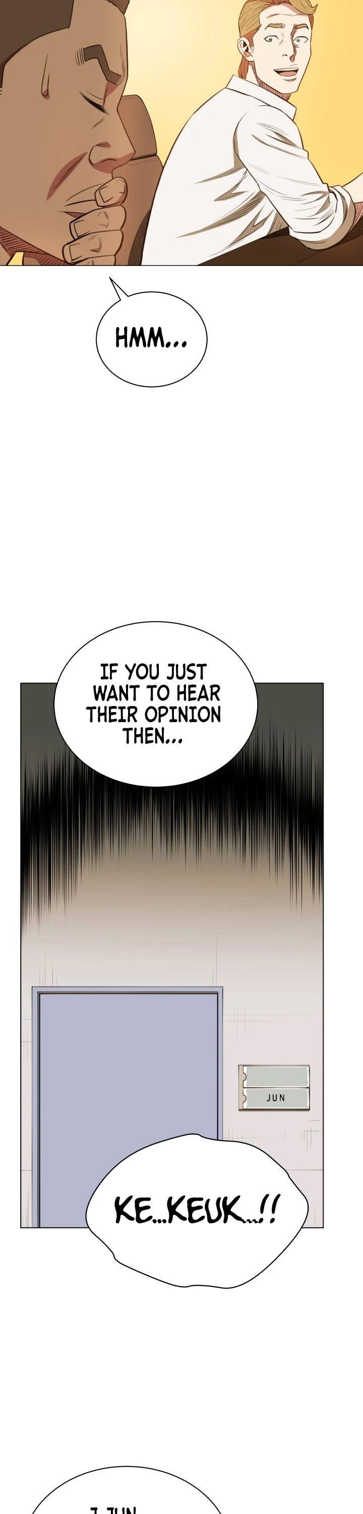 The God of Pro Wrestling Chapter 18 page 43 - Chapter 18