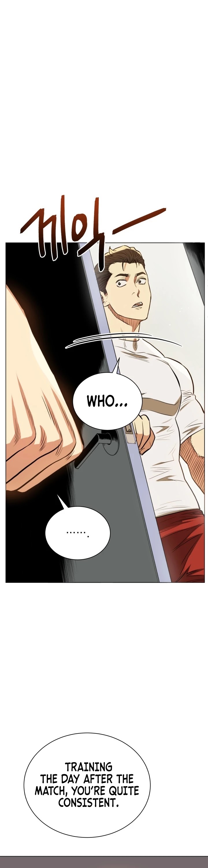 The God of Pro Wrestling Chapter 18 page 47 - Chapter 18