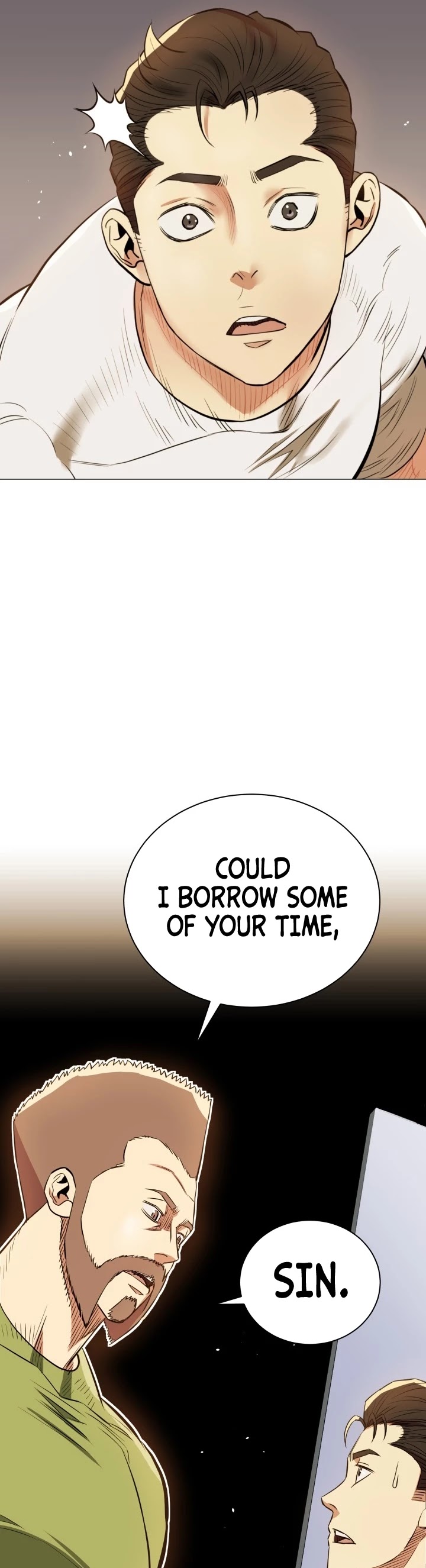 The God of Pro Wrestling Chapter 18 page 48 - Chapter 18