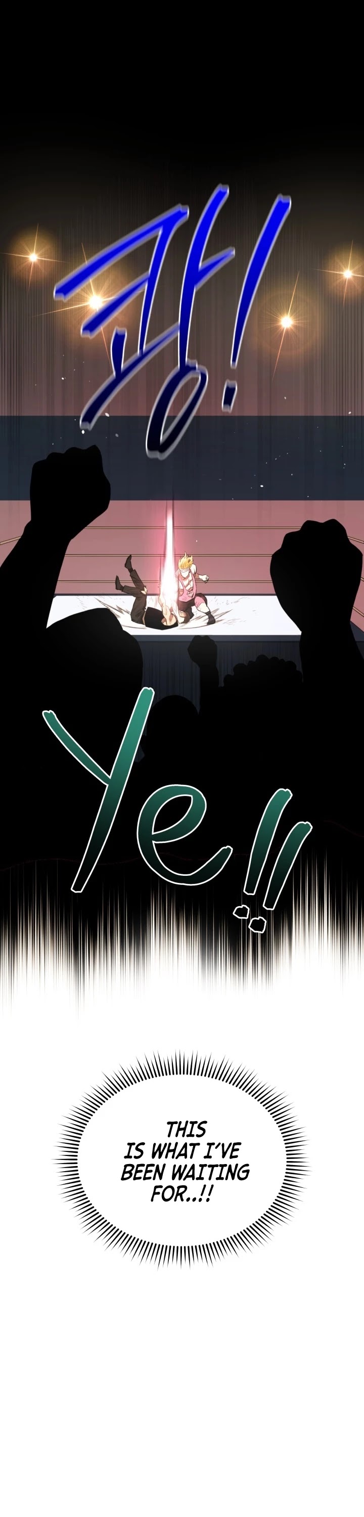 The God of Pro Wrestling Chapter 18 page 7 - Chapter 18