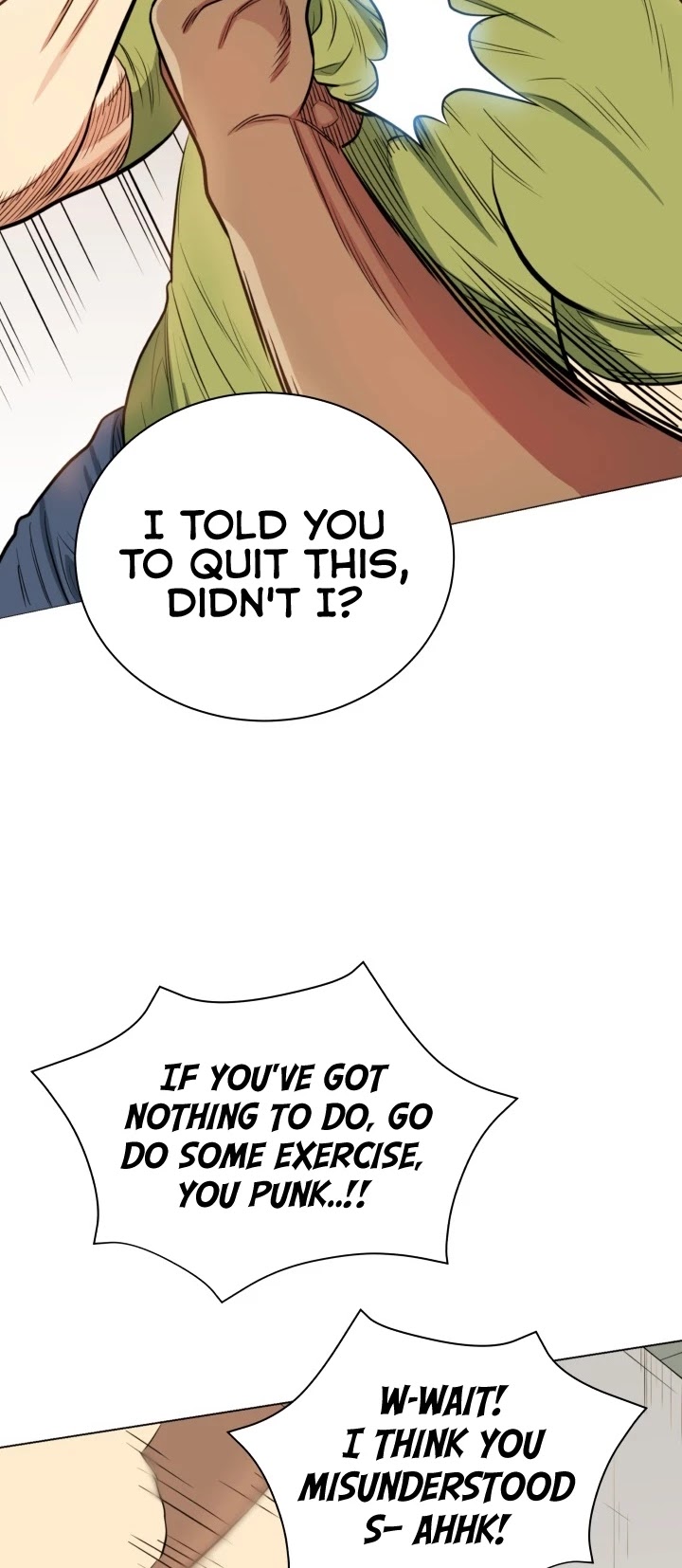 The God of Pro Wrestling Chapter 19 page 13 - Chapter 19