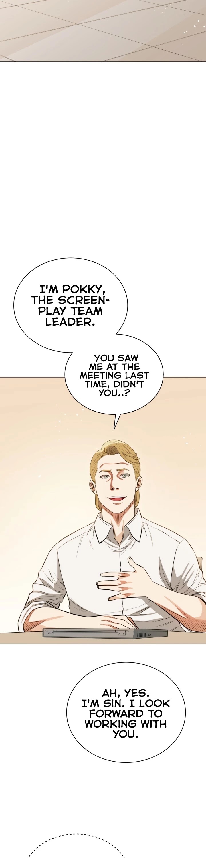 The God of Pro Wrestling Chapter 19 page 16 - Chapter 19
