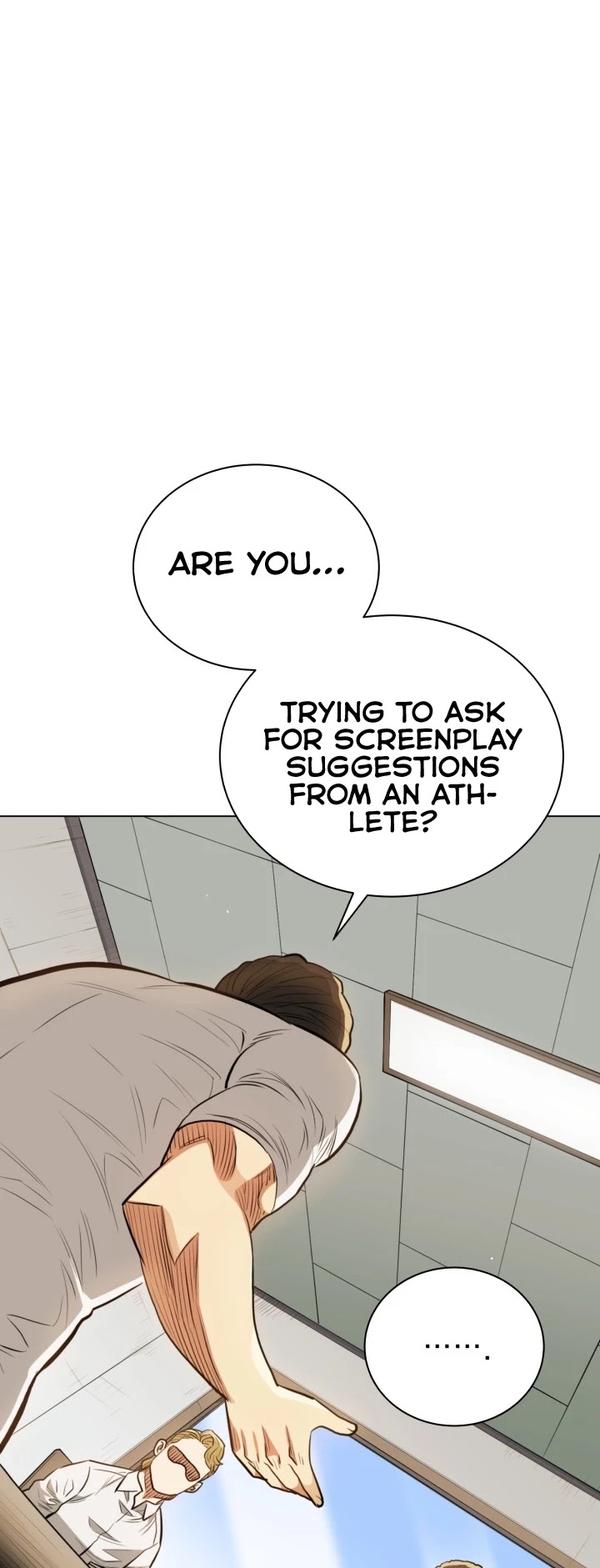The God of Pro Wrestling Chapter 19 page 18 - Chapter 19