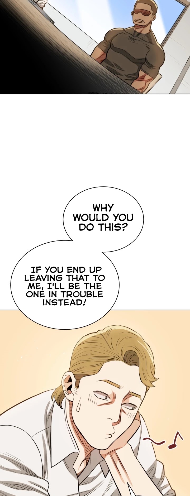 The God of Pro Wrestling Chapter 19 page 19 - Chapter 19