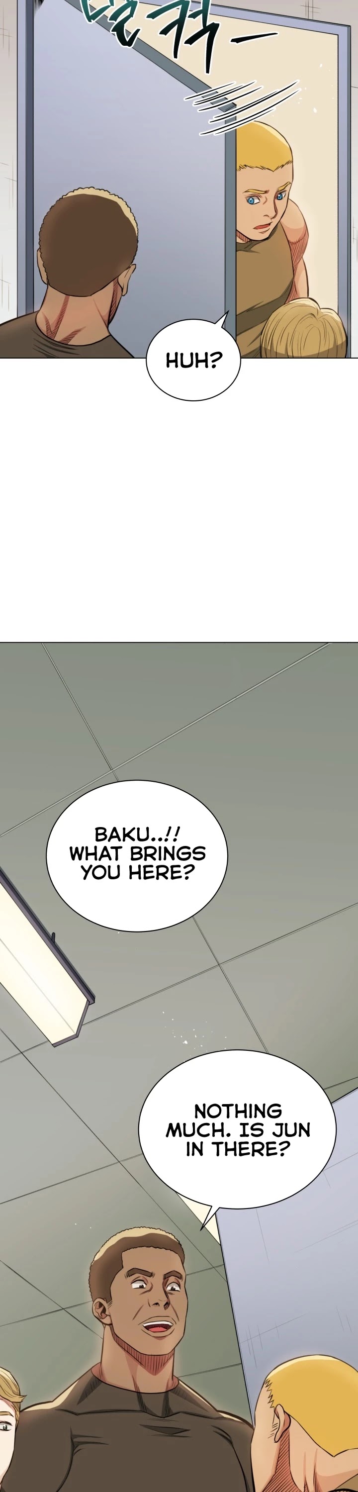 The God of Pro Wrestling Chapter 19 page 3 - Chapter 19