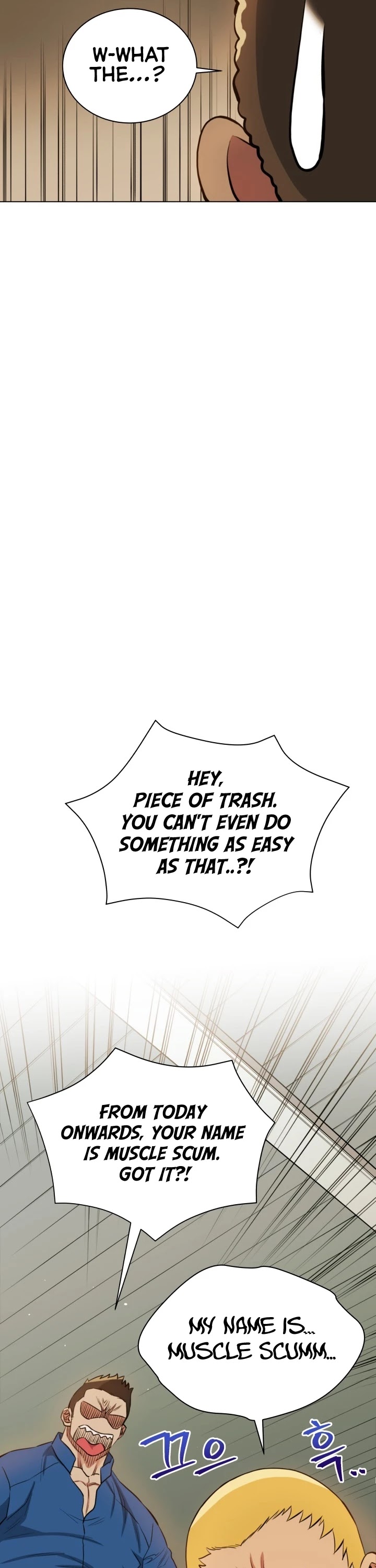 The God of Pro Wrestling Chapter 19 page 30 - Chapter 19